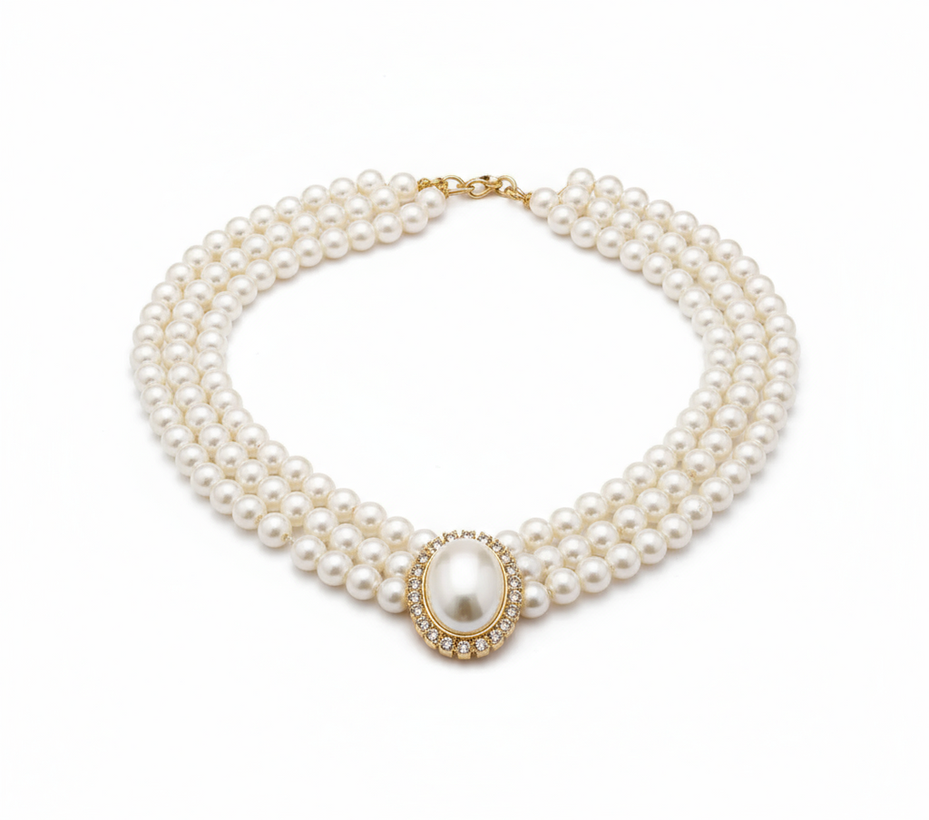 Pearl Necklace